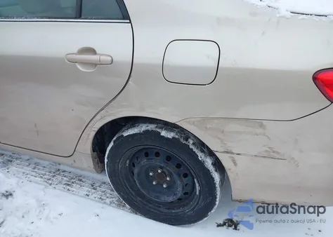 2013 Toyota Corolla Le from USA, damaged, VIN 2T1BU4EE4DC933310